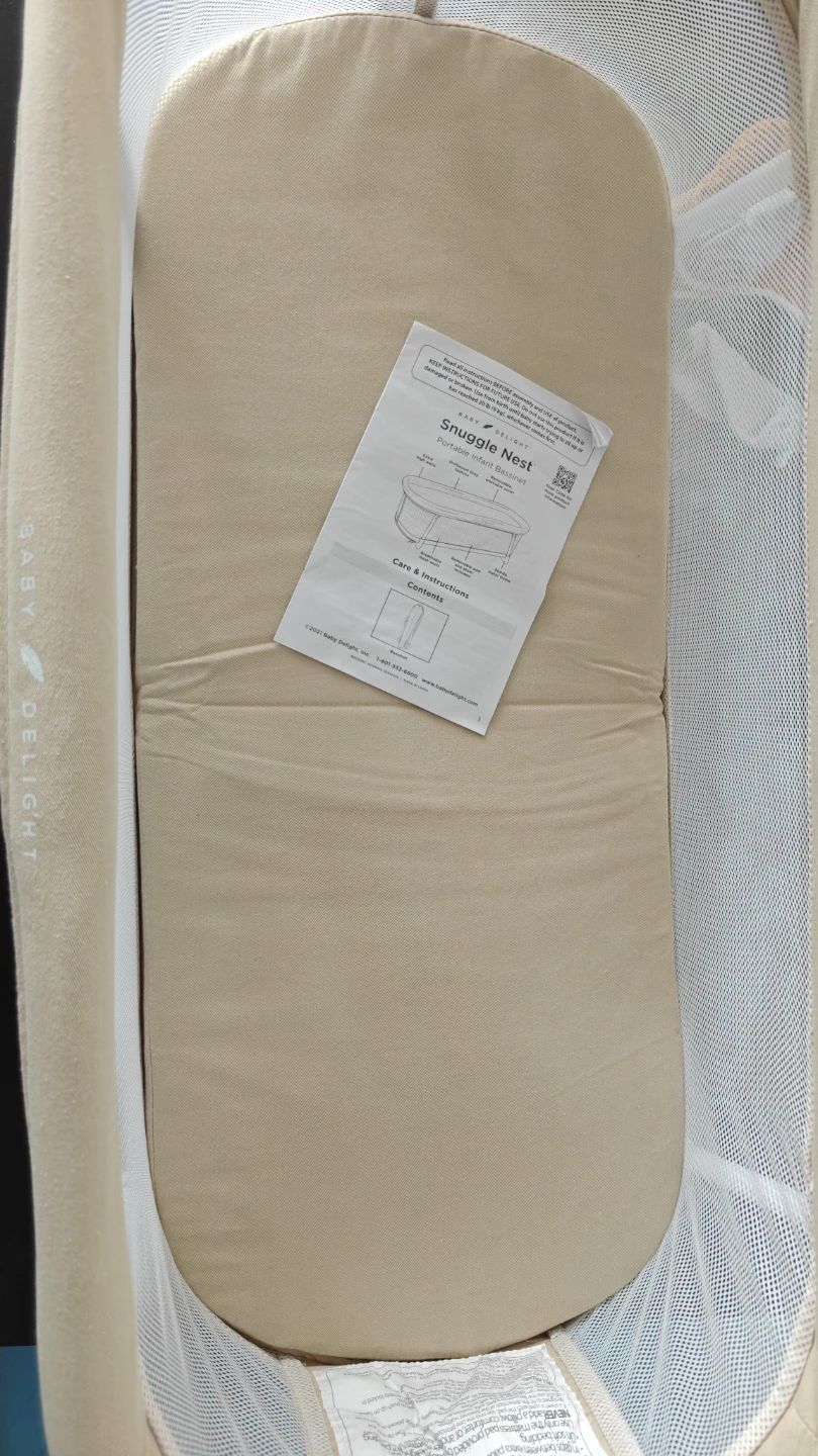 Baby Delight Snuggle Nest - photo 4