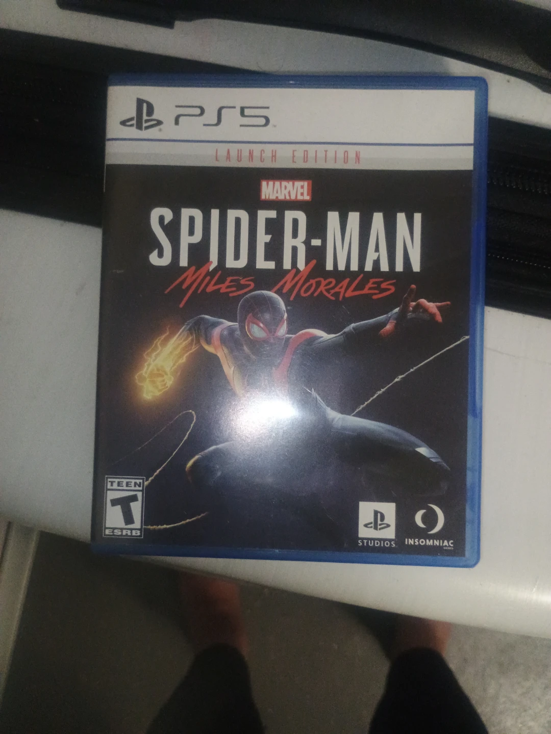 Marvel's Spider-Man: Miles Morales PS5 Launch Edition