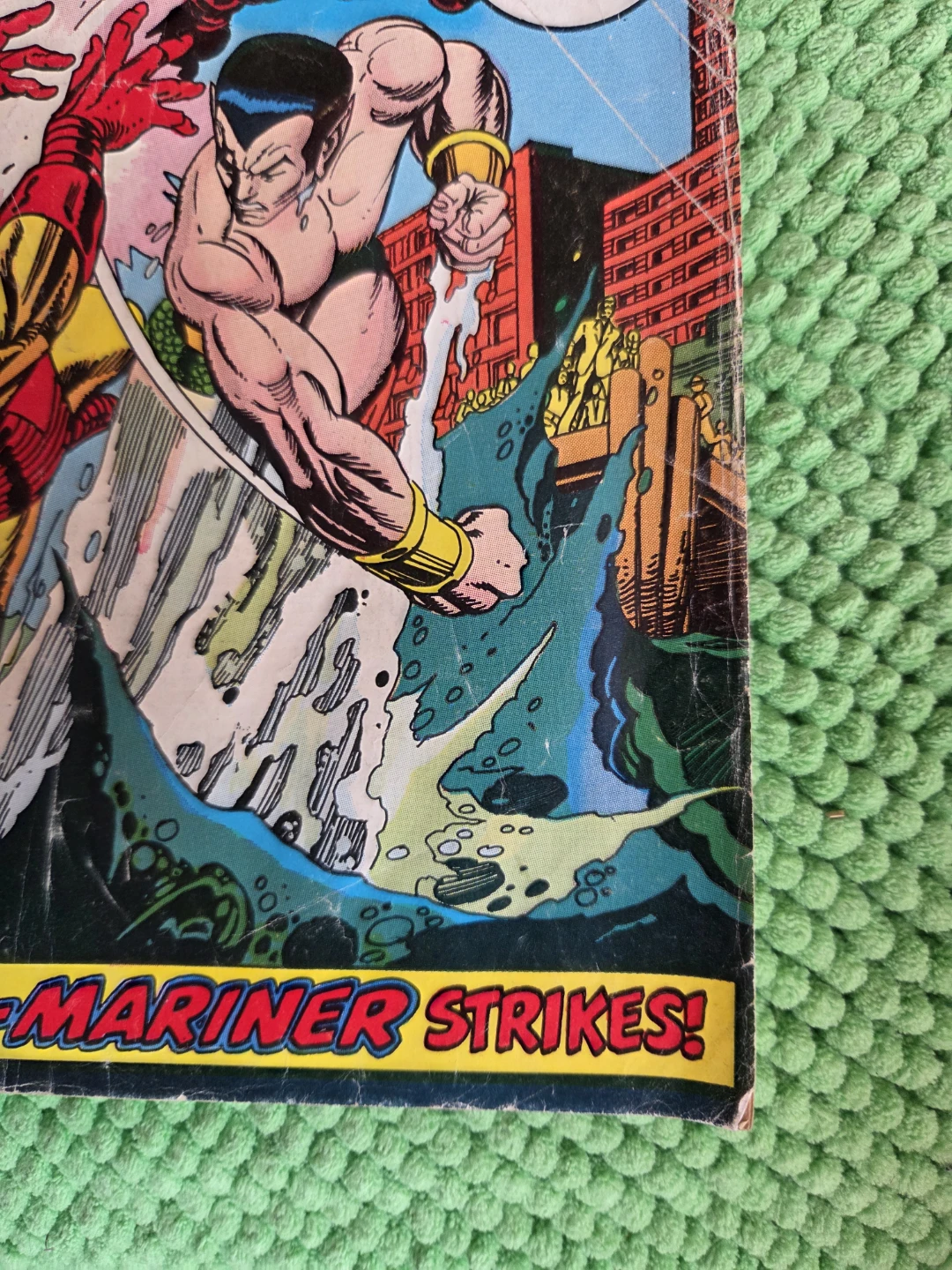 The Invincible Iron Man #54 Comic Book - photo 4