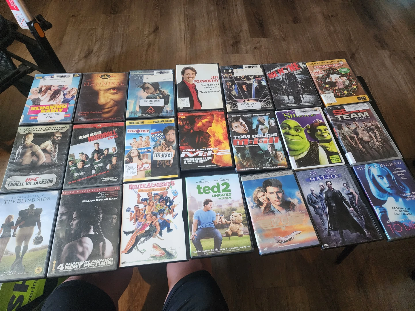 DVDS - photo 2