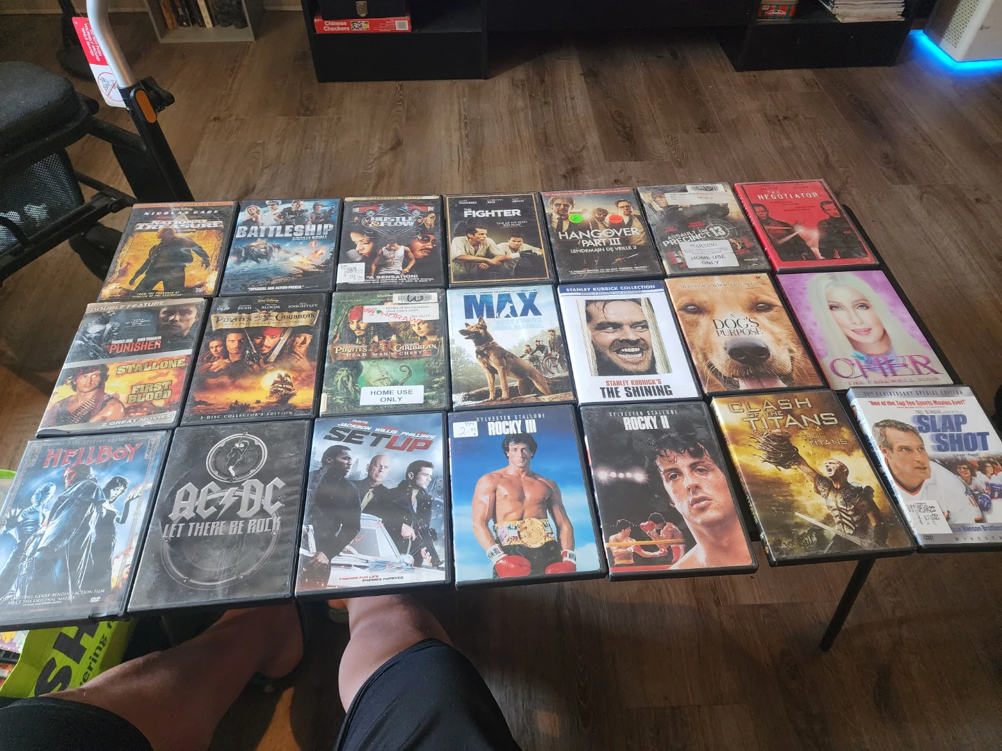 DVDS - photo 3