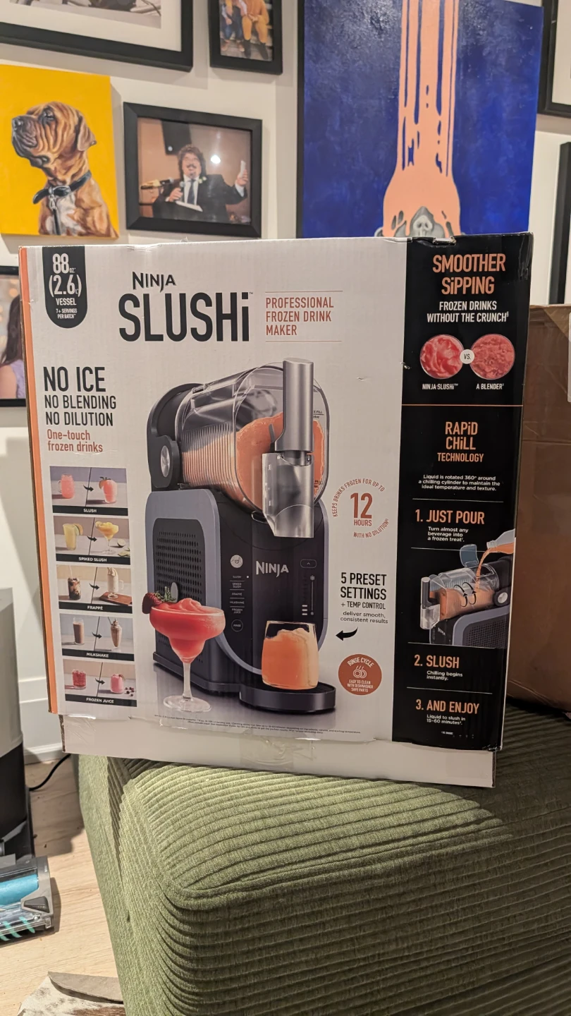 Ninja SLUSHi™