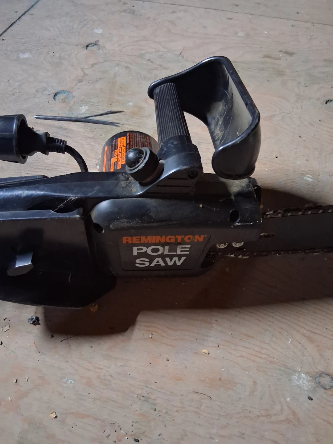 Remington Pole Saw - photo 3