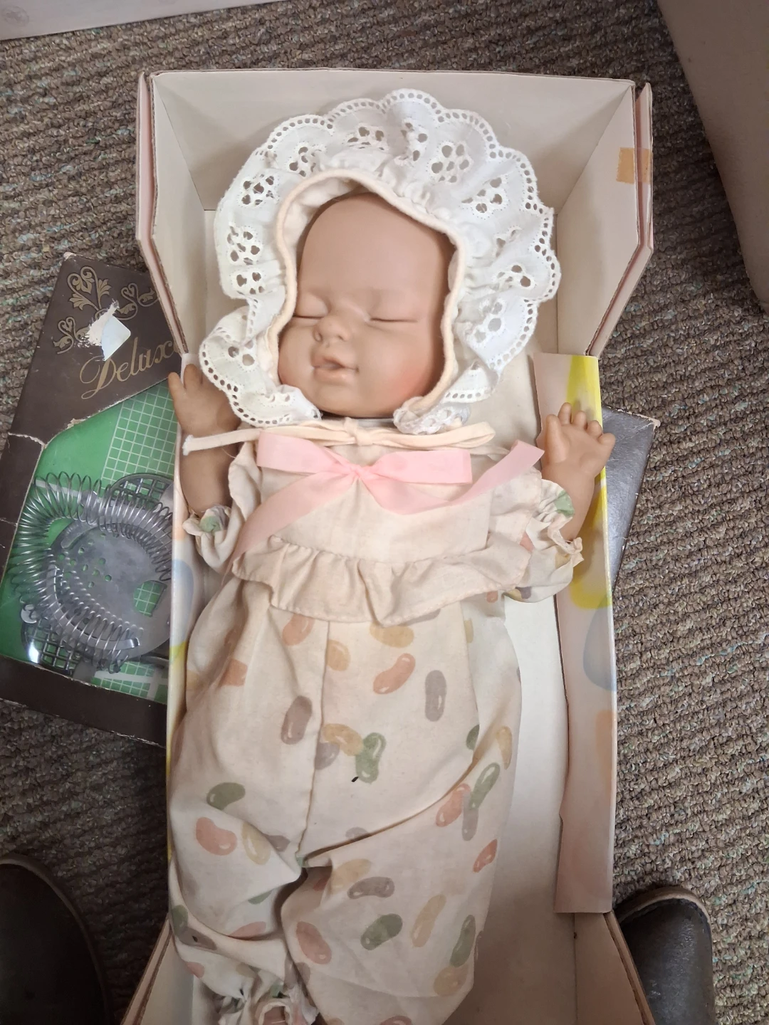 Sonic Control Crying Baby Doll - photo 2