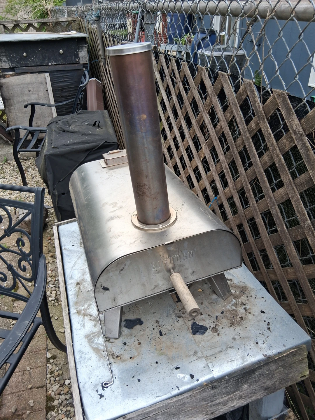 Pizza Oven