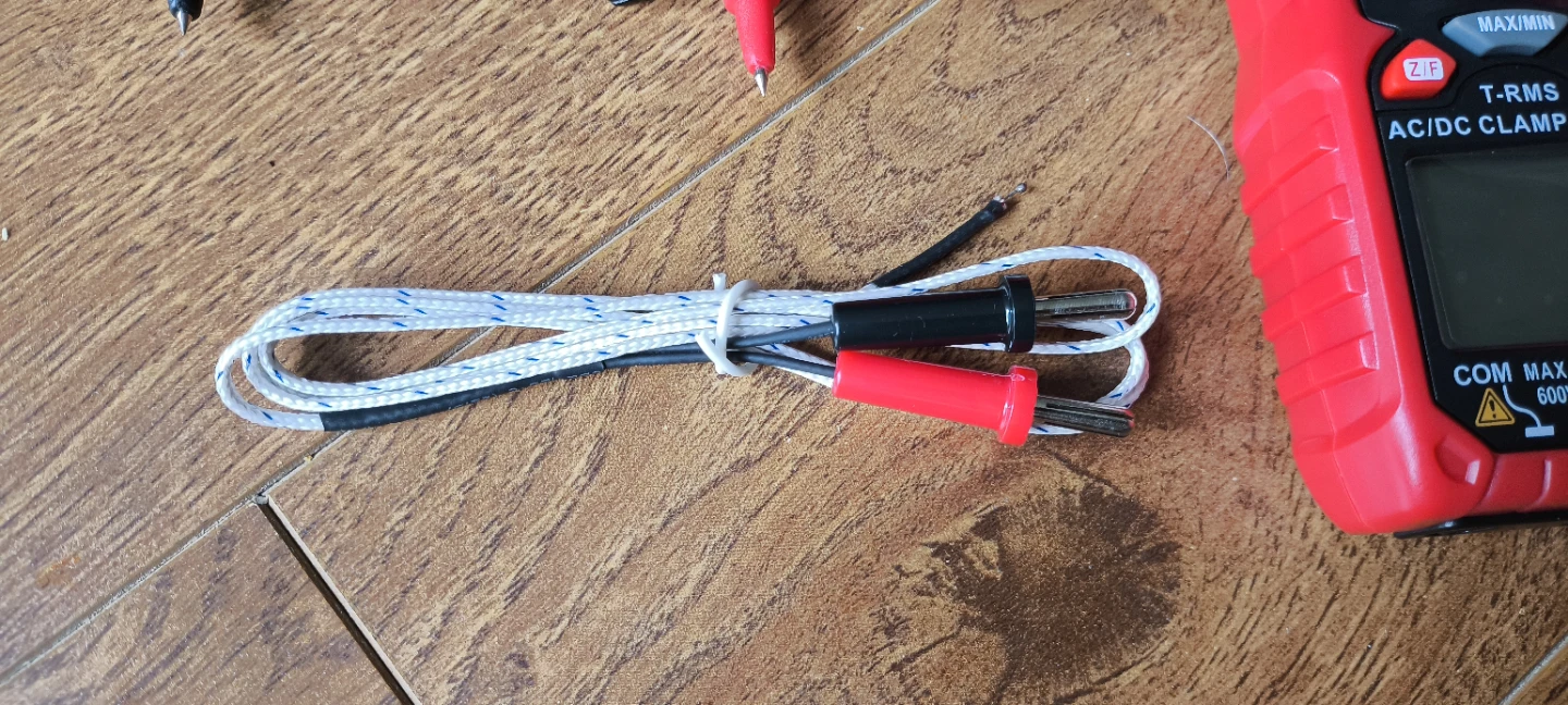 HABOTEST HT206D Digital Clamp Meter - photo 5