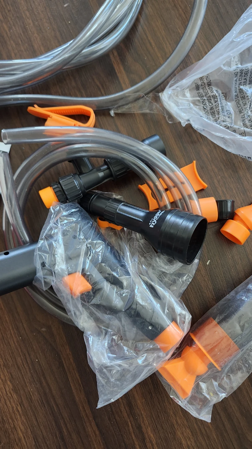 hygger HG956 Aquarium Gravel Cleaner