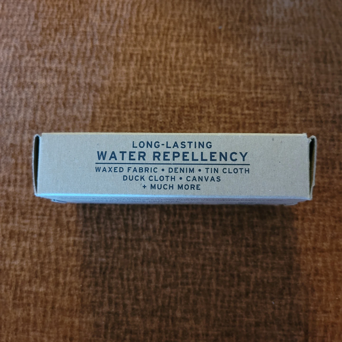 Otter Wax Heavy Duty Fabric Wax - photo 4