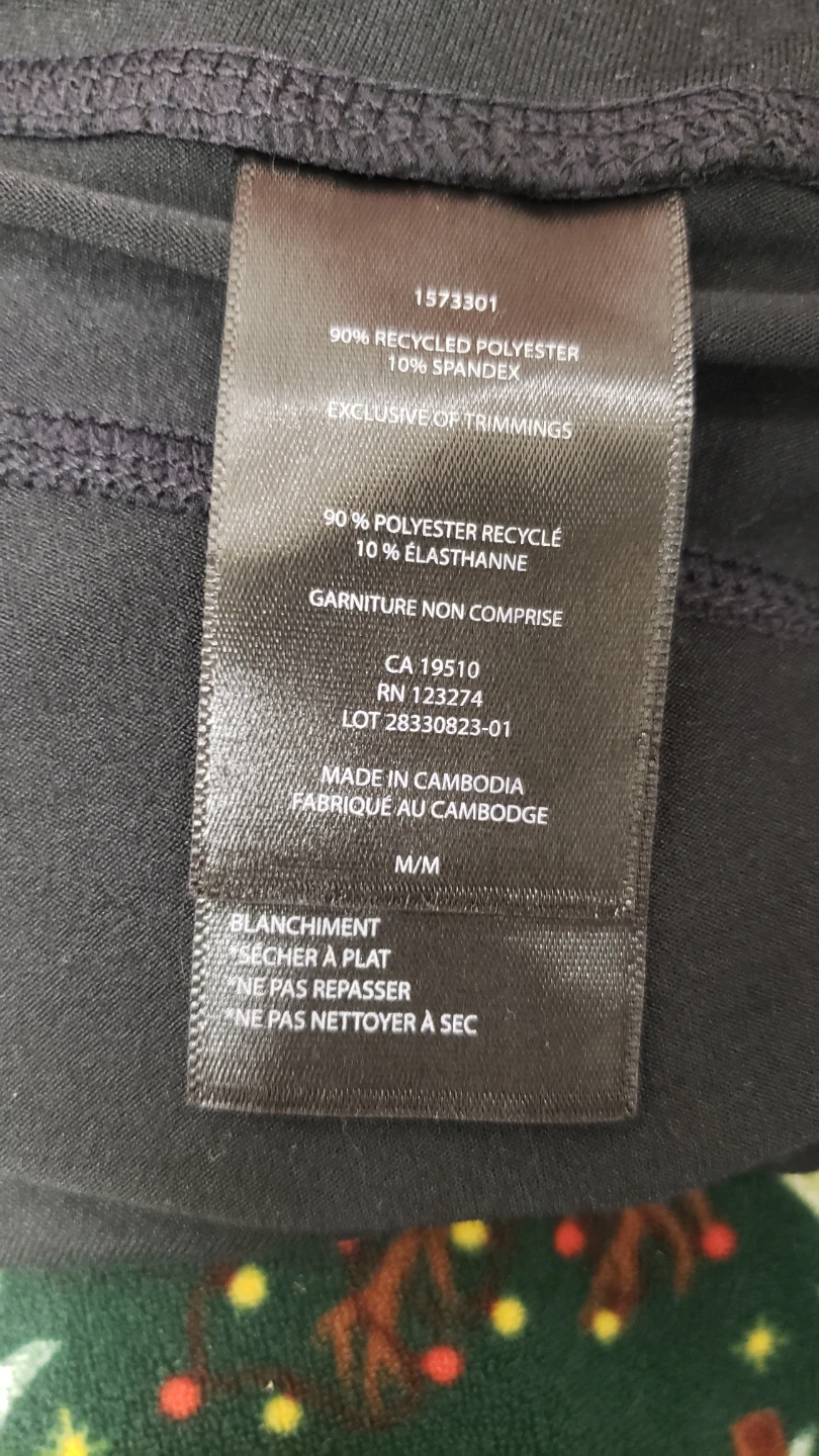 Brand new Women's Lole Black Jogger Pants Size M - photo 3