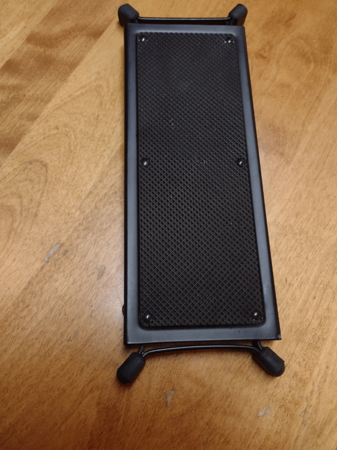 Black Adjustable Foot Rest