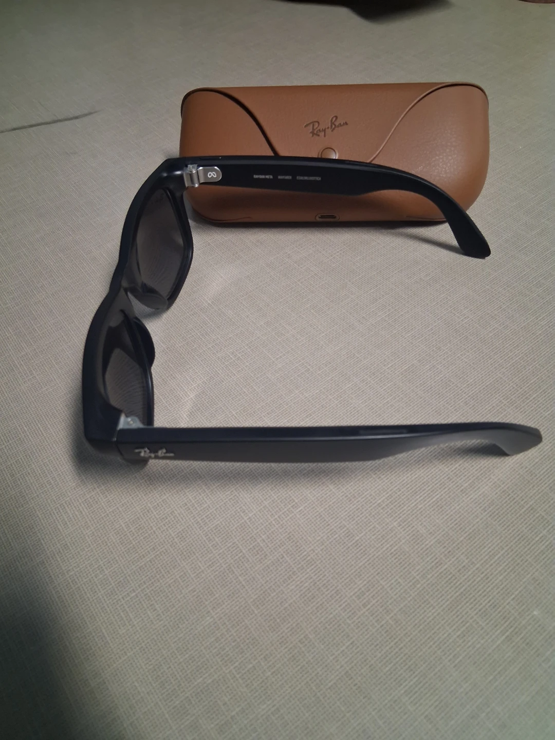 Ray-Ban Meta Wayfarer Smart Glasses(GEN 2) - photo 2