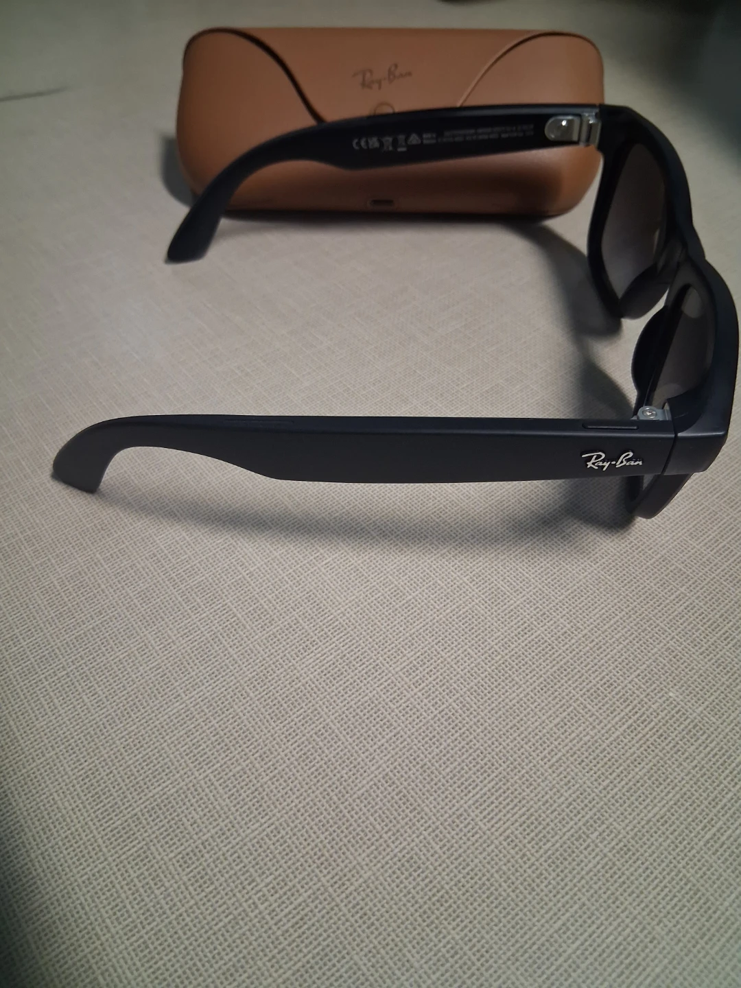 Ray-Ban Meta Wayfarer Smart Glasses(GEN 2) - photo 3