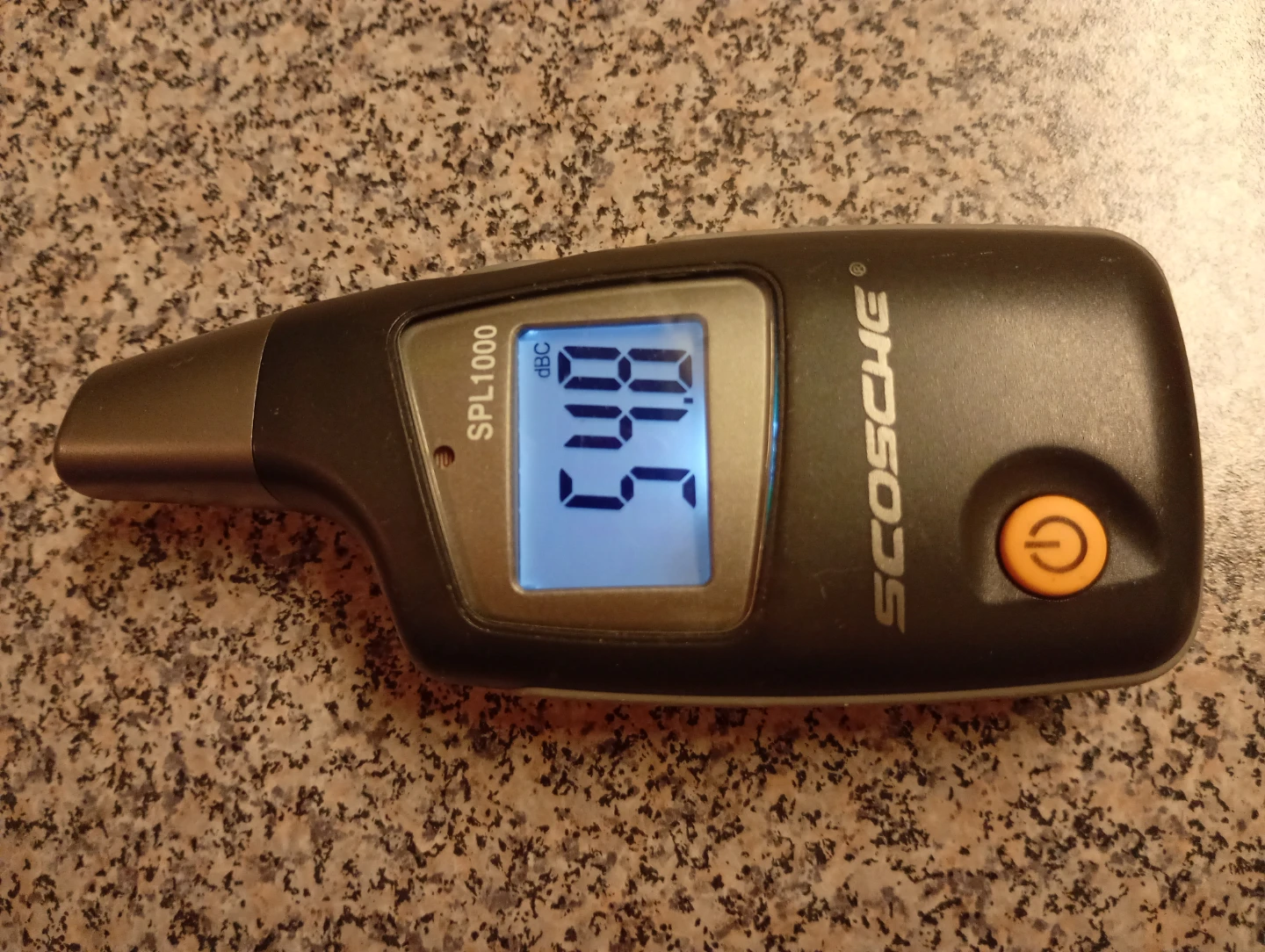 Scosche SPL1000 Sound Level Meter - photo 3