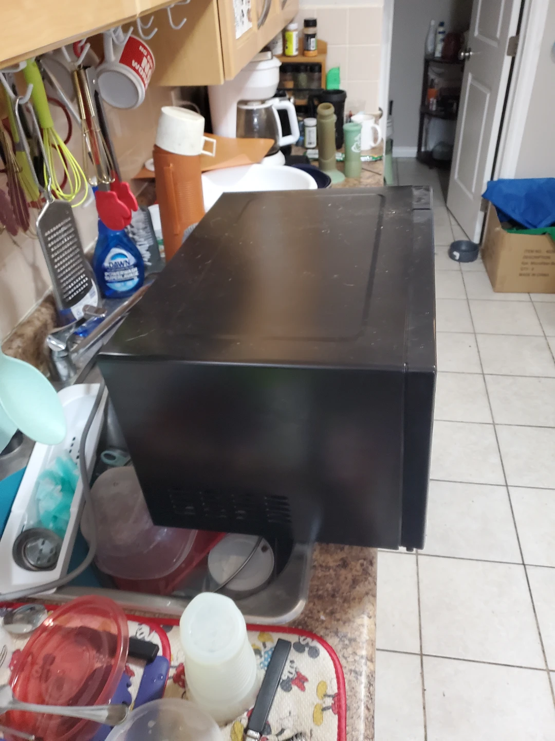 Panasonic Microwave Oven - photo 3
