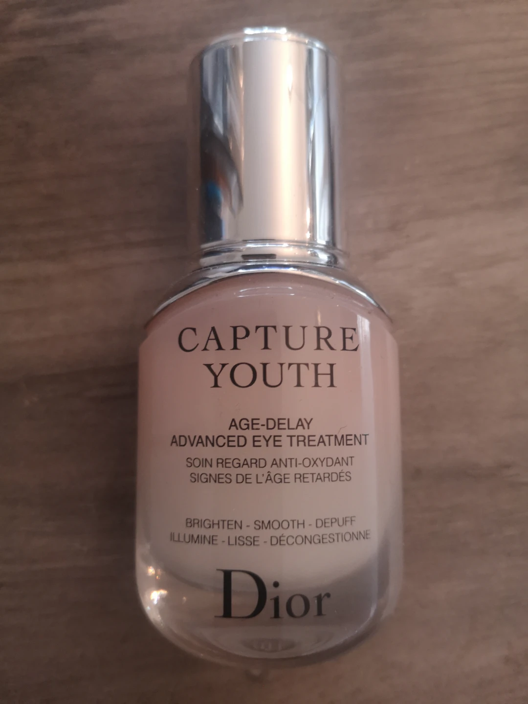 Dior Capture Youth Age-Delay Advanced Eye Treatment