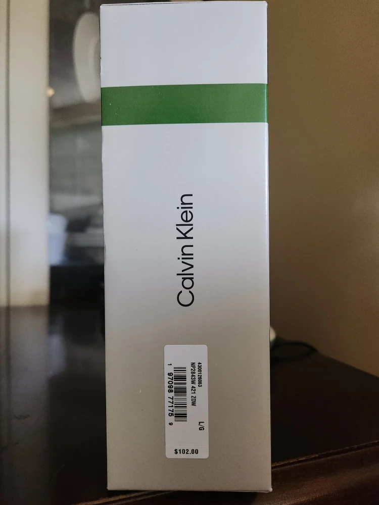 Calvin Klein 5-Pack Boxer Briefs – Size Large - photo 2