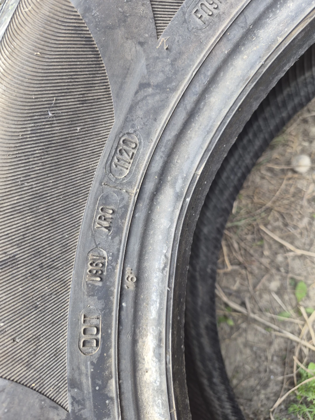 Single summer tire 215,65,16 - photo 5