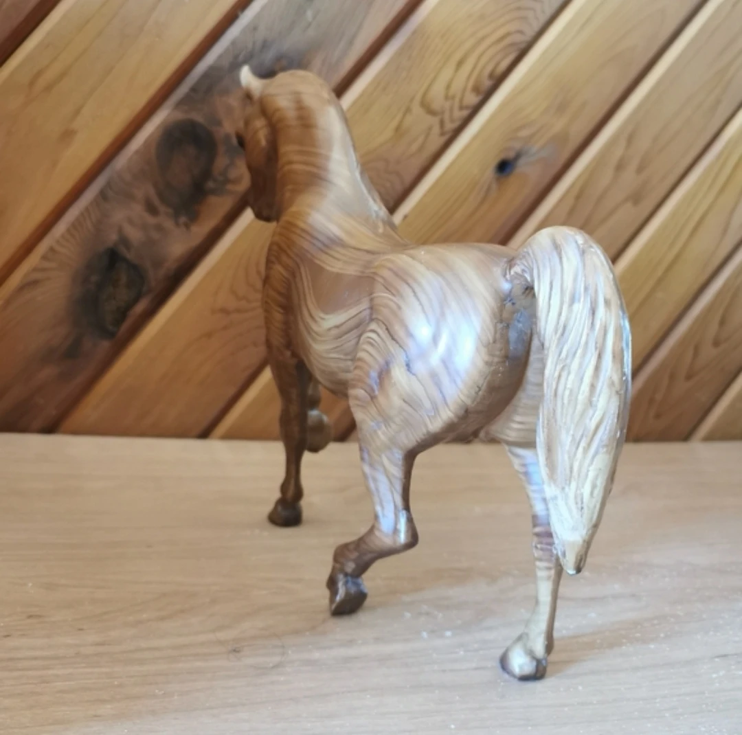 Vintage Breyer Horse - photo 3