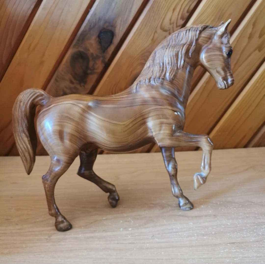 Vintage Breyer Horse - photo 4
