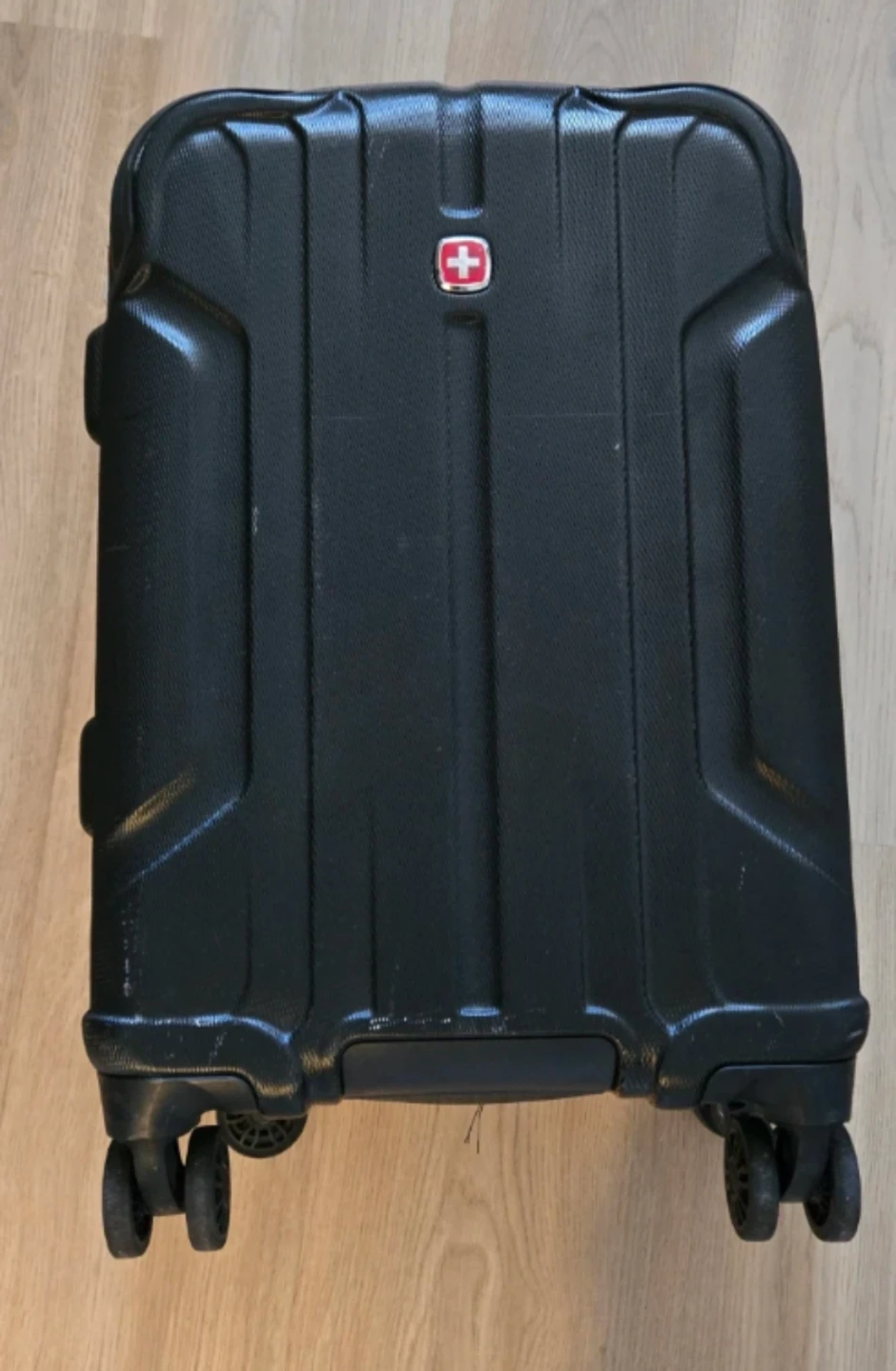 Carry On Suitcase