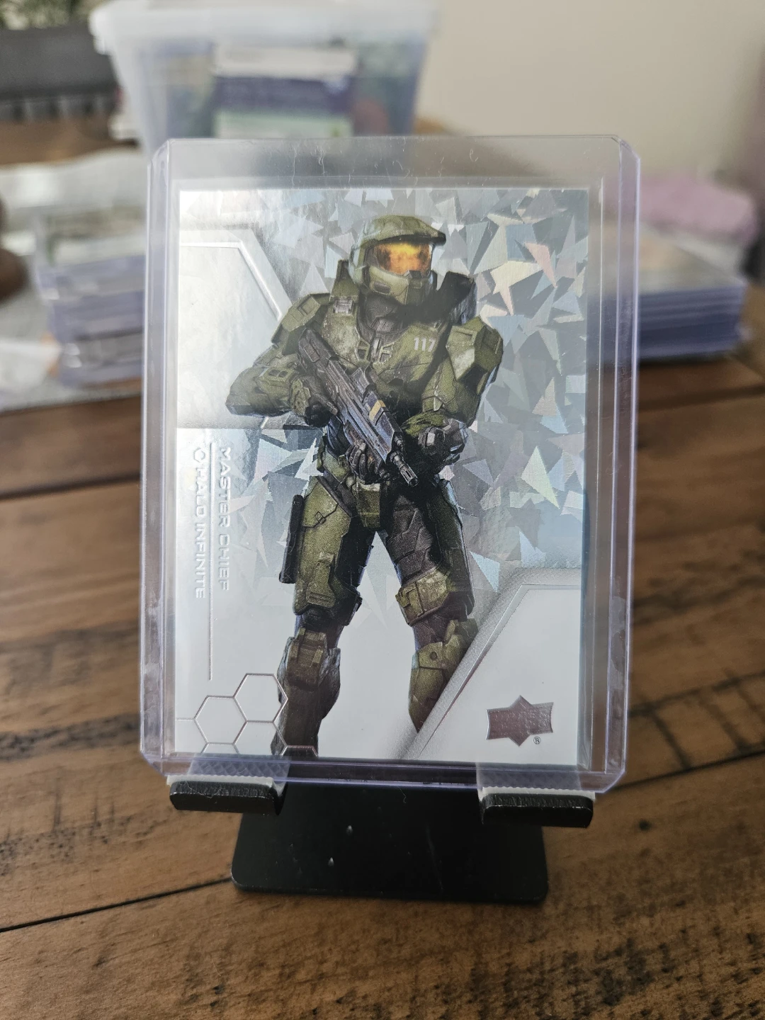 Halo Legacy Collection Card - Cortana - photo 5
