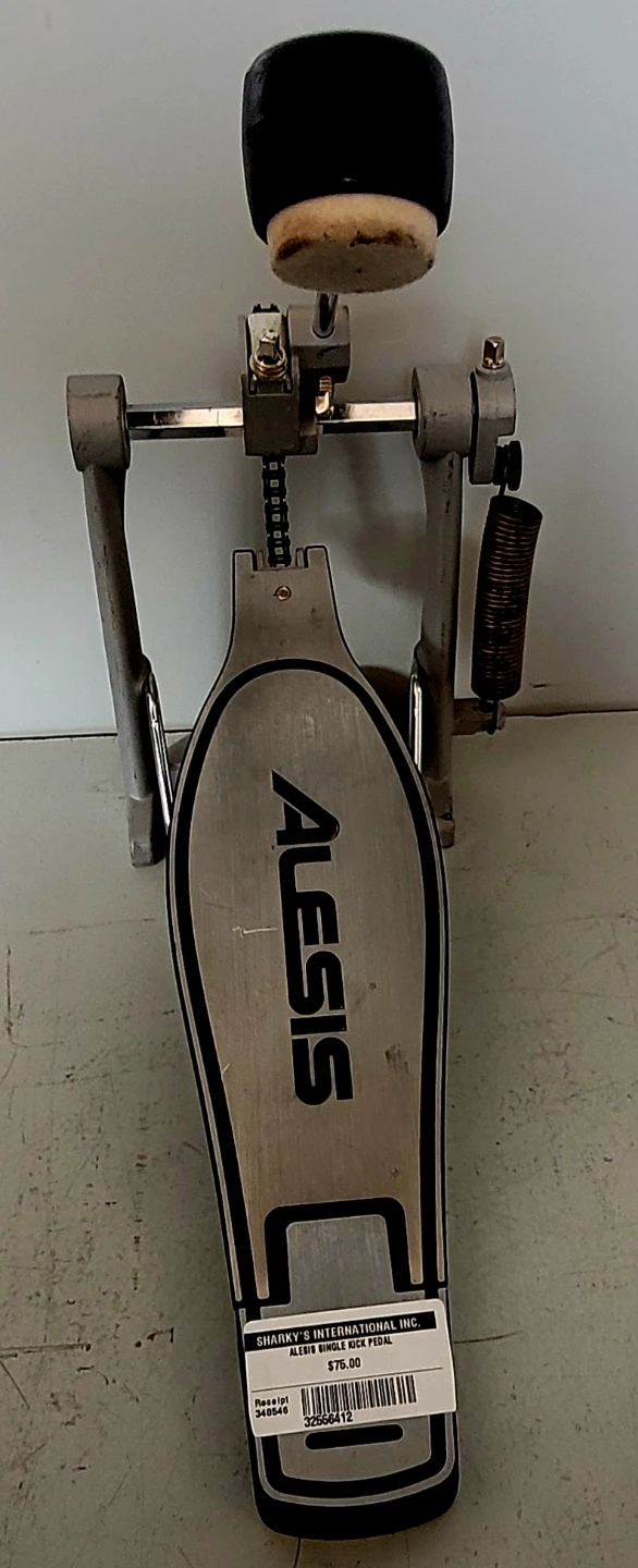 Alesis KP1 Chain Drive Kick Drum Pedal (32556412)