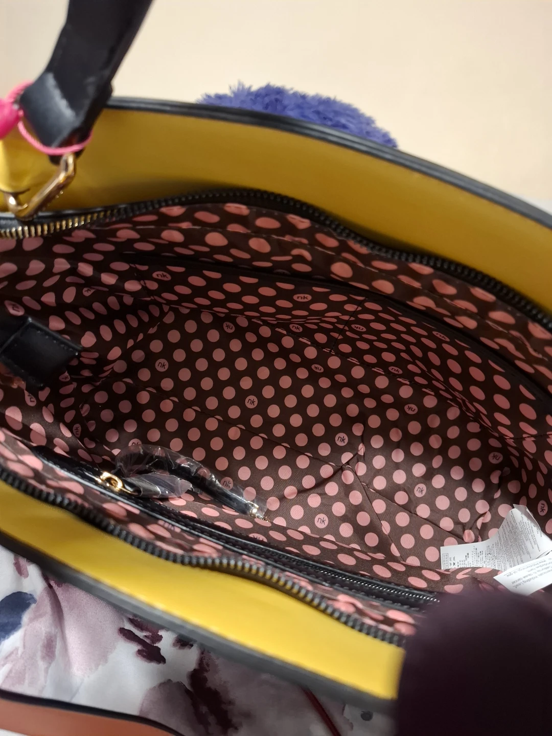 Nikky Love by Nicole Lee USA Tote Bag - photo 5