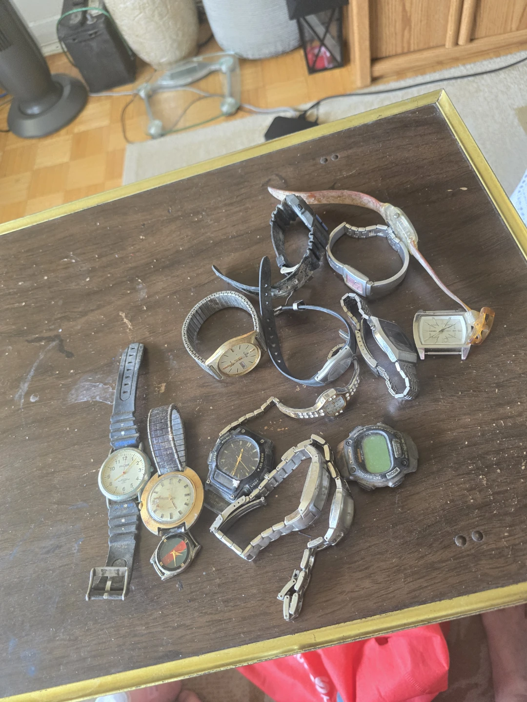 Bundle of Assorted Watches