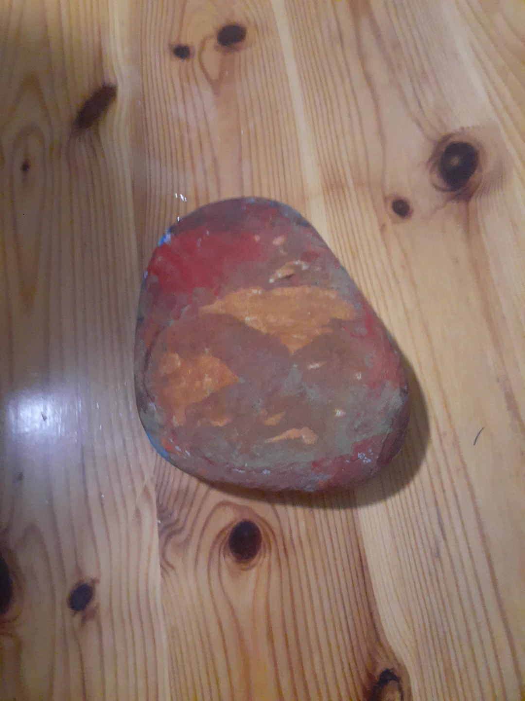 Painted Rock