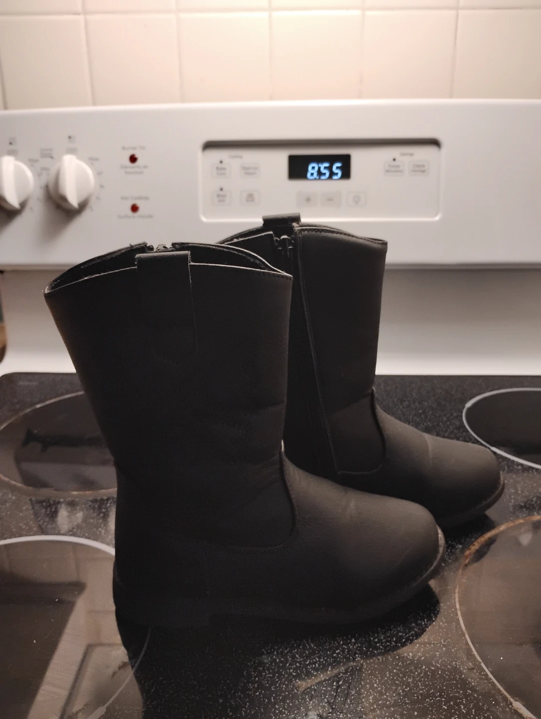 Little girls boots  size 11 - photo 5