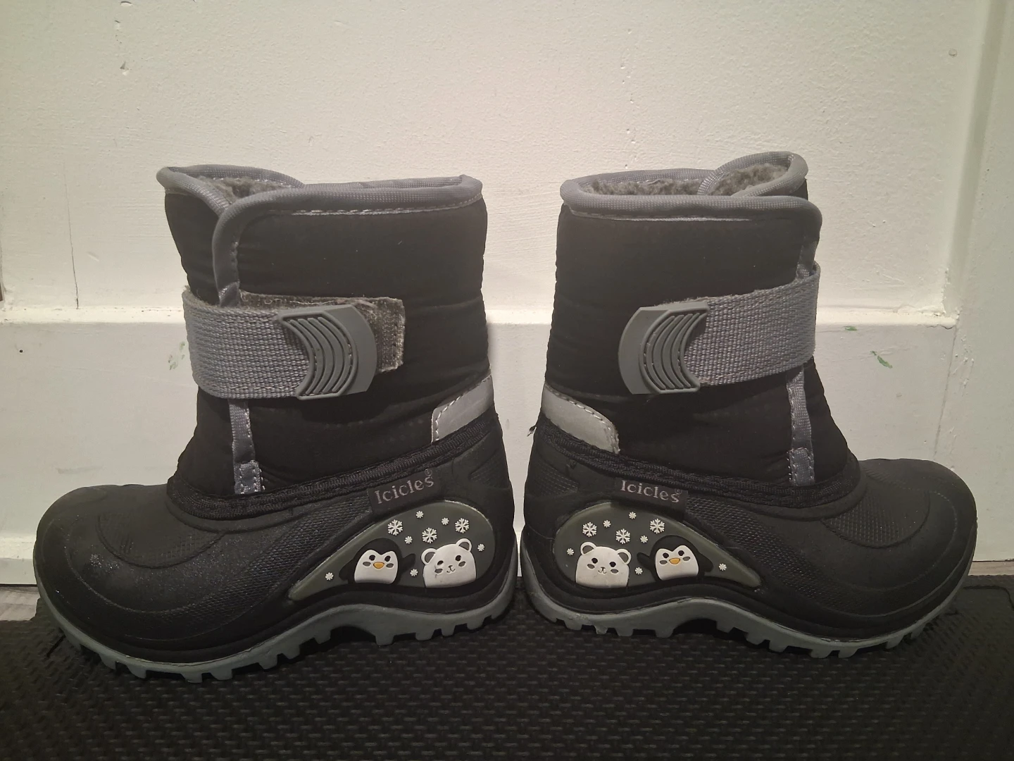 Kids Snow Boots