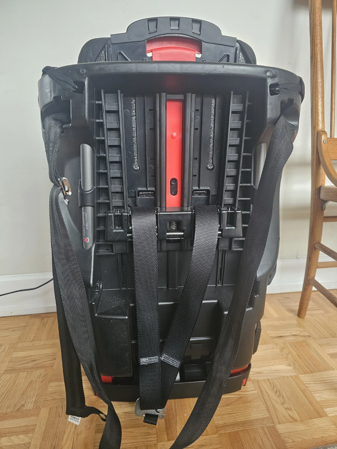 Britax Frontier Harness-2-Booster Car Seat - photo 5