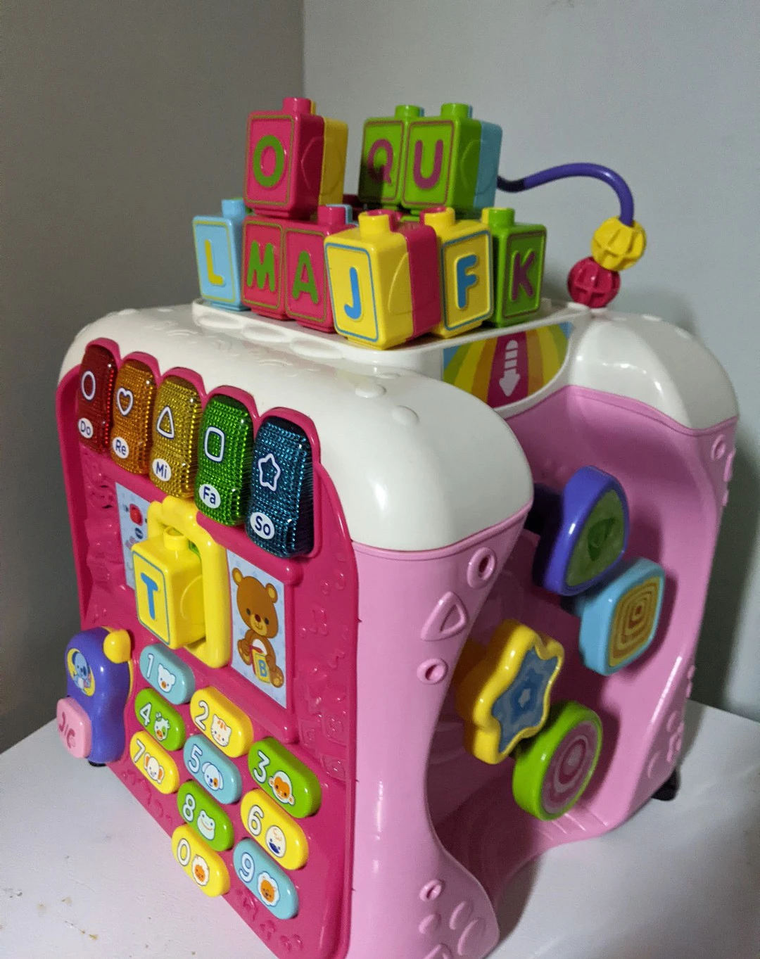 Activity box
