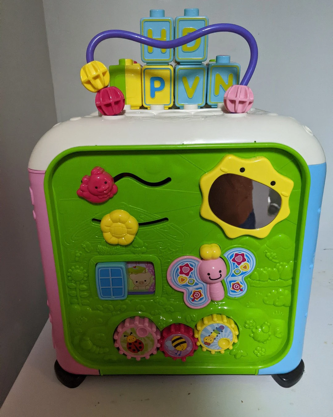 Activity box - photo 3