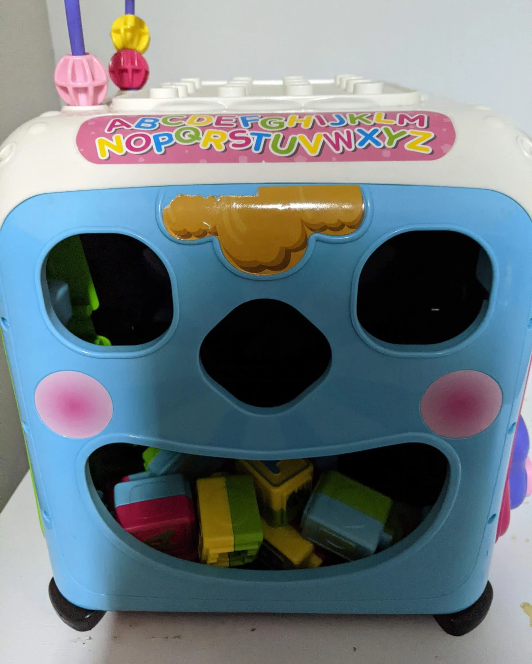 Activity box - photo 5