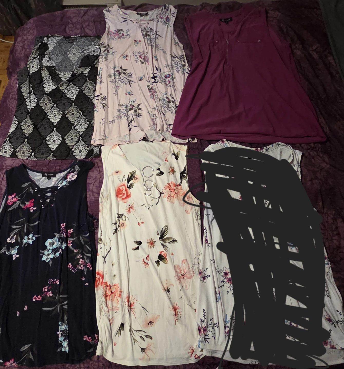 20 Womens Large Tops - photo 2