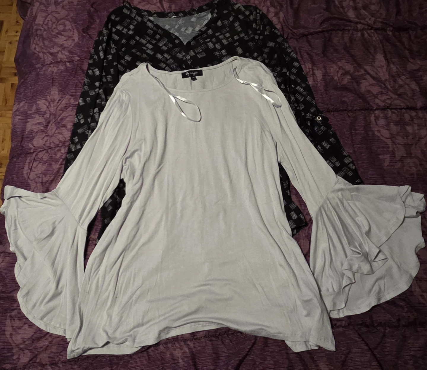 20 Womens Large Tops - photo 3