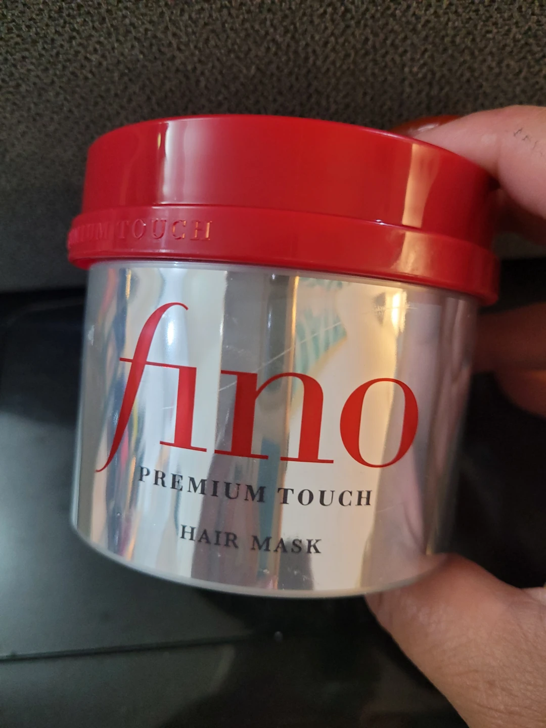 Fino Premium Touch Hair Mask 230g