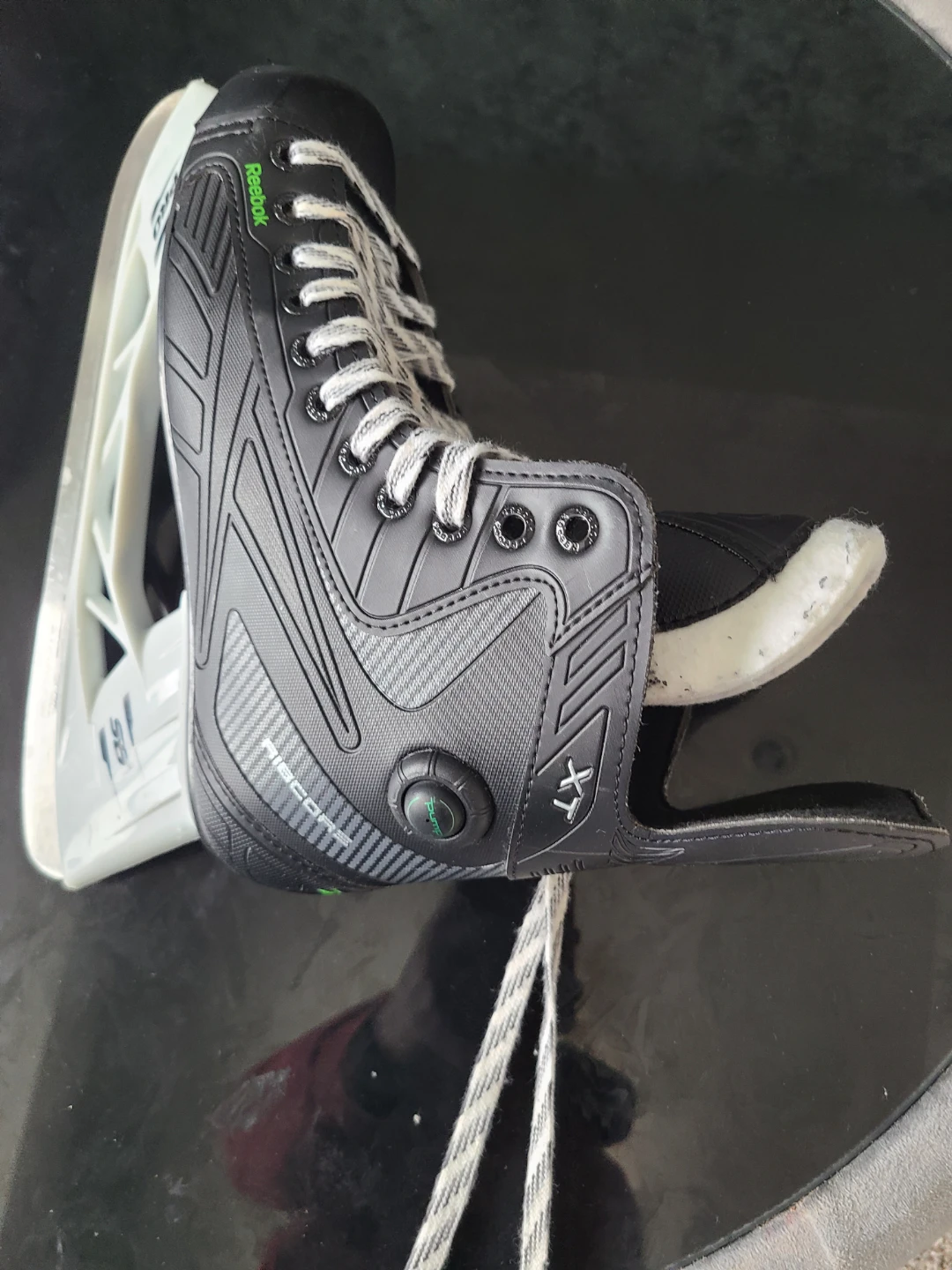 Reebok Ribcor XT Senior Ice Skates - photo 2