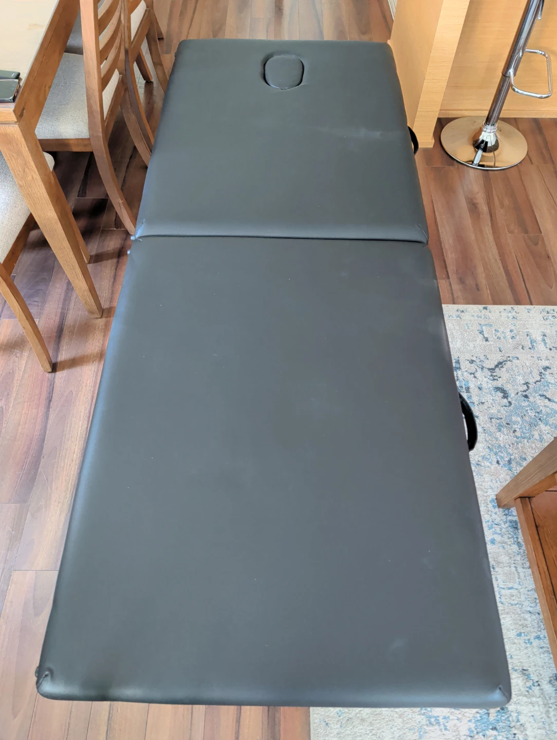 Greenlife Portable 2 Fold Massage Table - photo 2