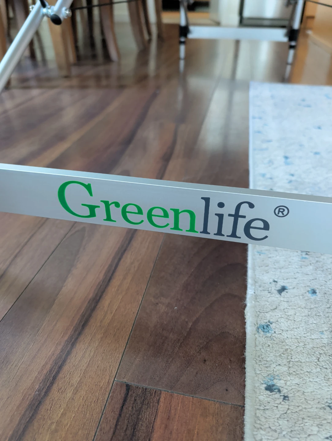 Greenlife Portable 2 Fold Massage Table - photo 3