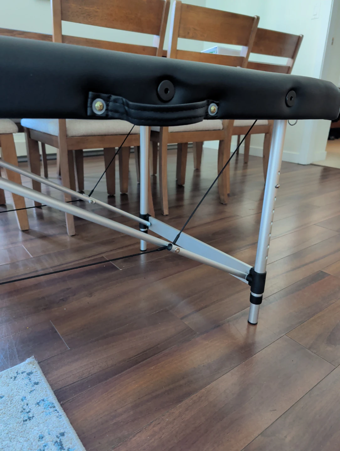 Greenlife Portable 2 Fold Massage Table - photo 4