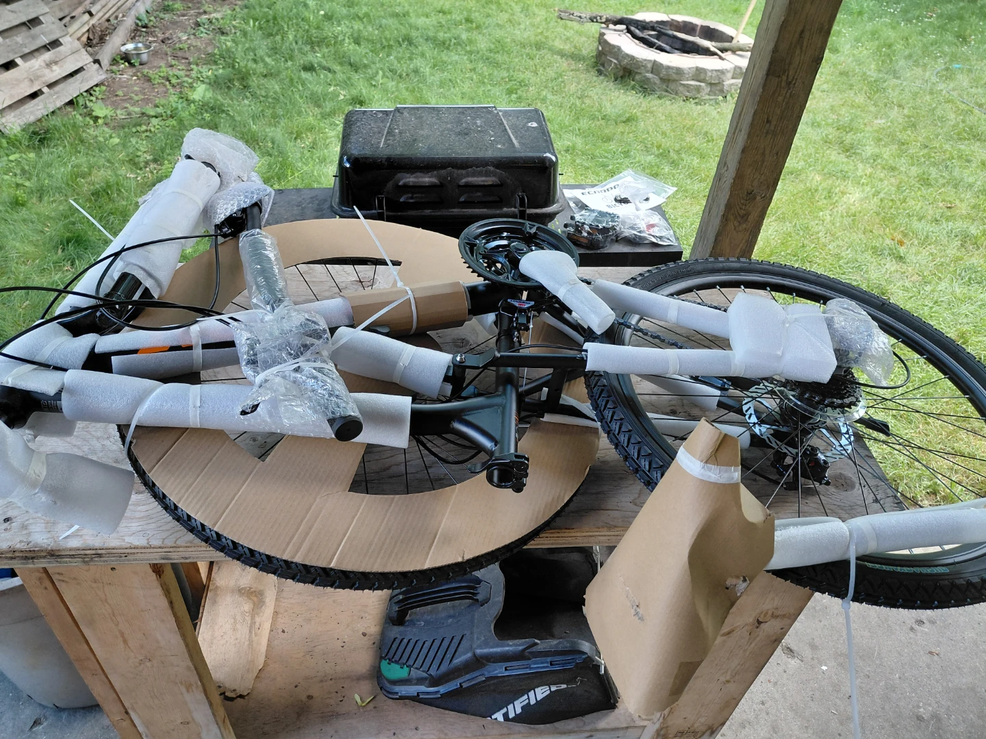 Ecarpat 26in Mountain Bike - photo 3