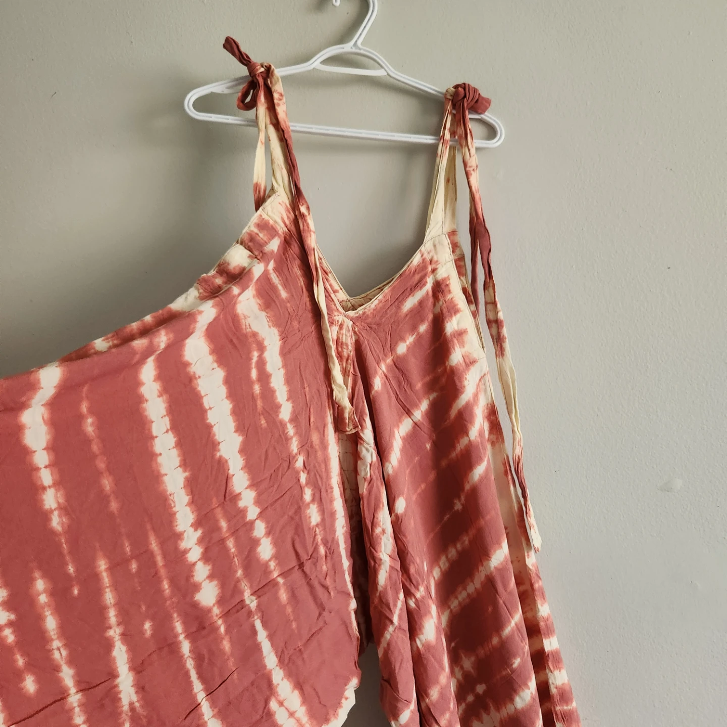 Tie-dye Jumpsuit (Medium to Large) - photo 4