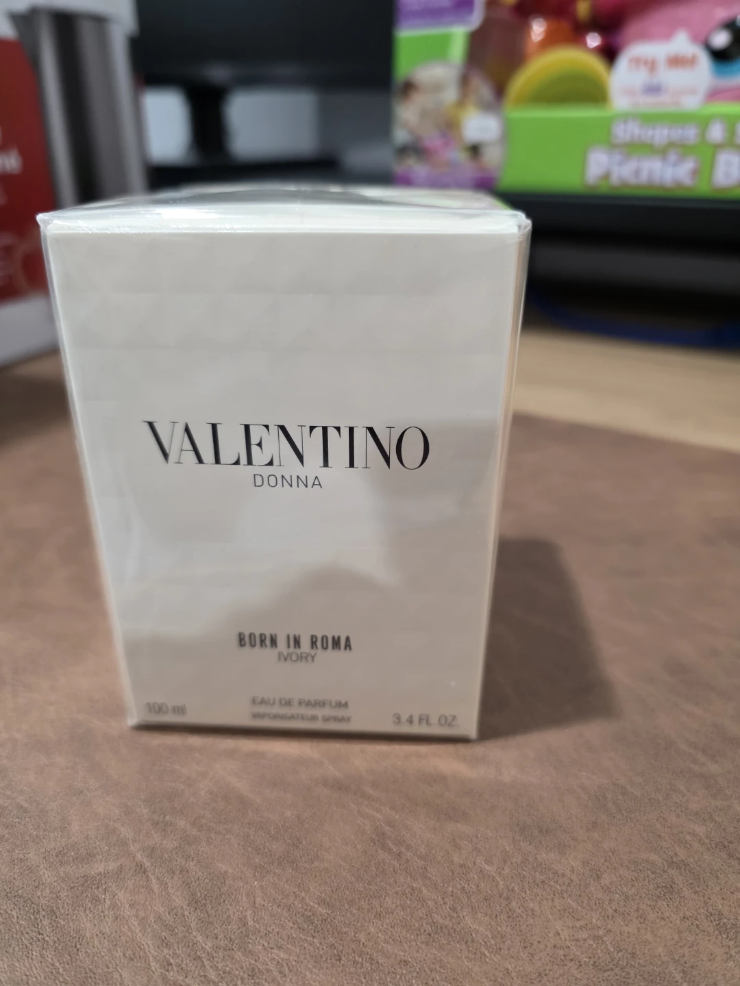 Valentino Donna Born In Roma Ivory Eau de Parfum 100ml