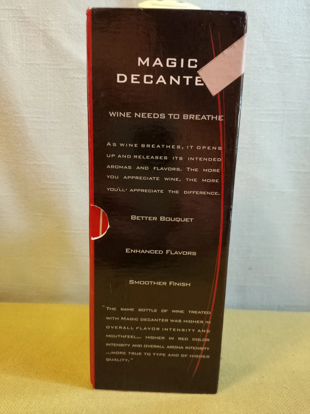🍷 🆕 Magic Decanter Wine Aerator with LED 🍷 🆕 - photo 4
