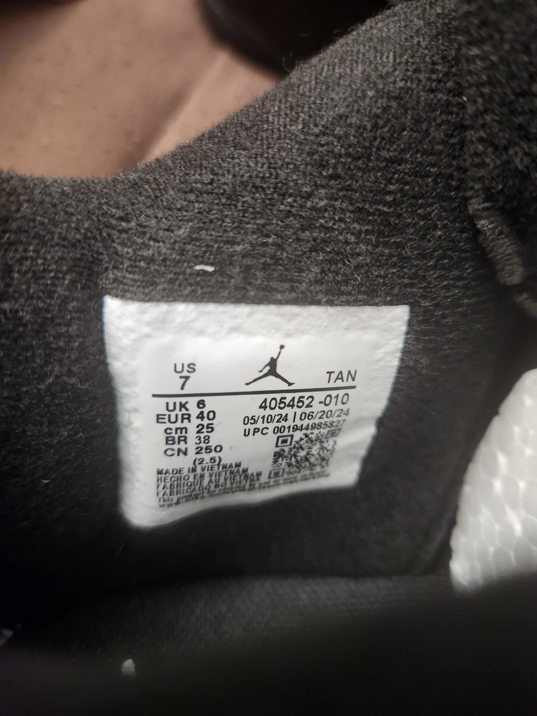 Air Jordan 4 'Midnight Navy' Shoes - photo 5