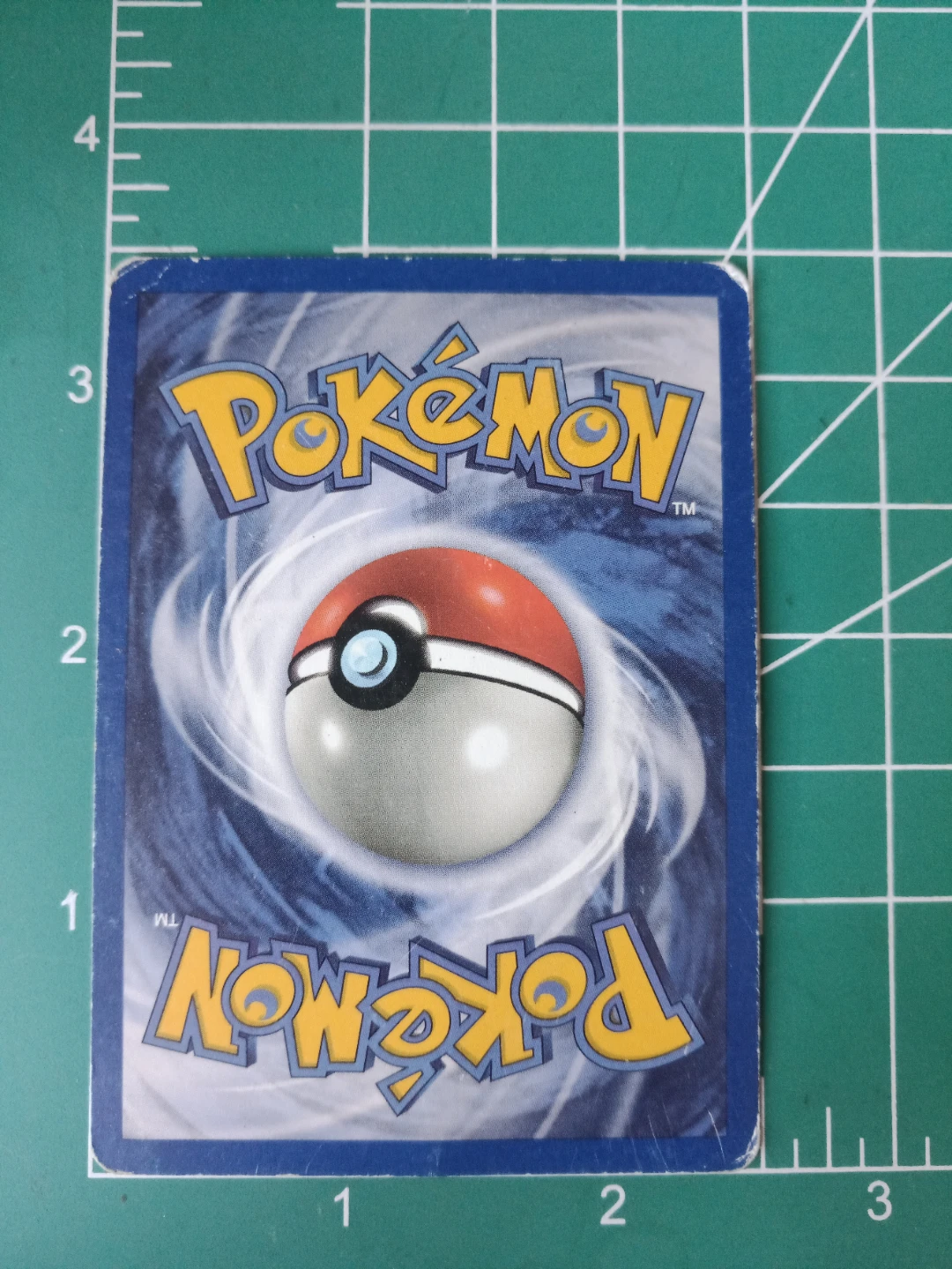 Pokemon Cubone Trading Card - photo 2