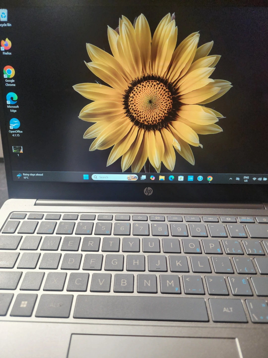 HP 14" Laptop - em0xxx - photo 2