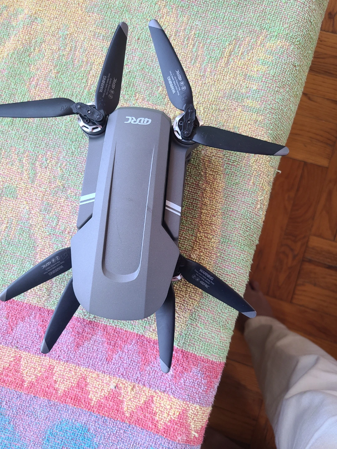 4DRC Fast-F4 4D-F4 Drone